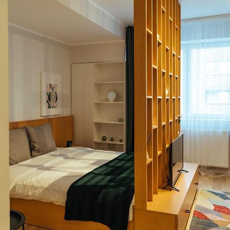 Cosy Studio - Amazing Location - Old Town Bukarest Exterior foto