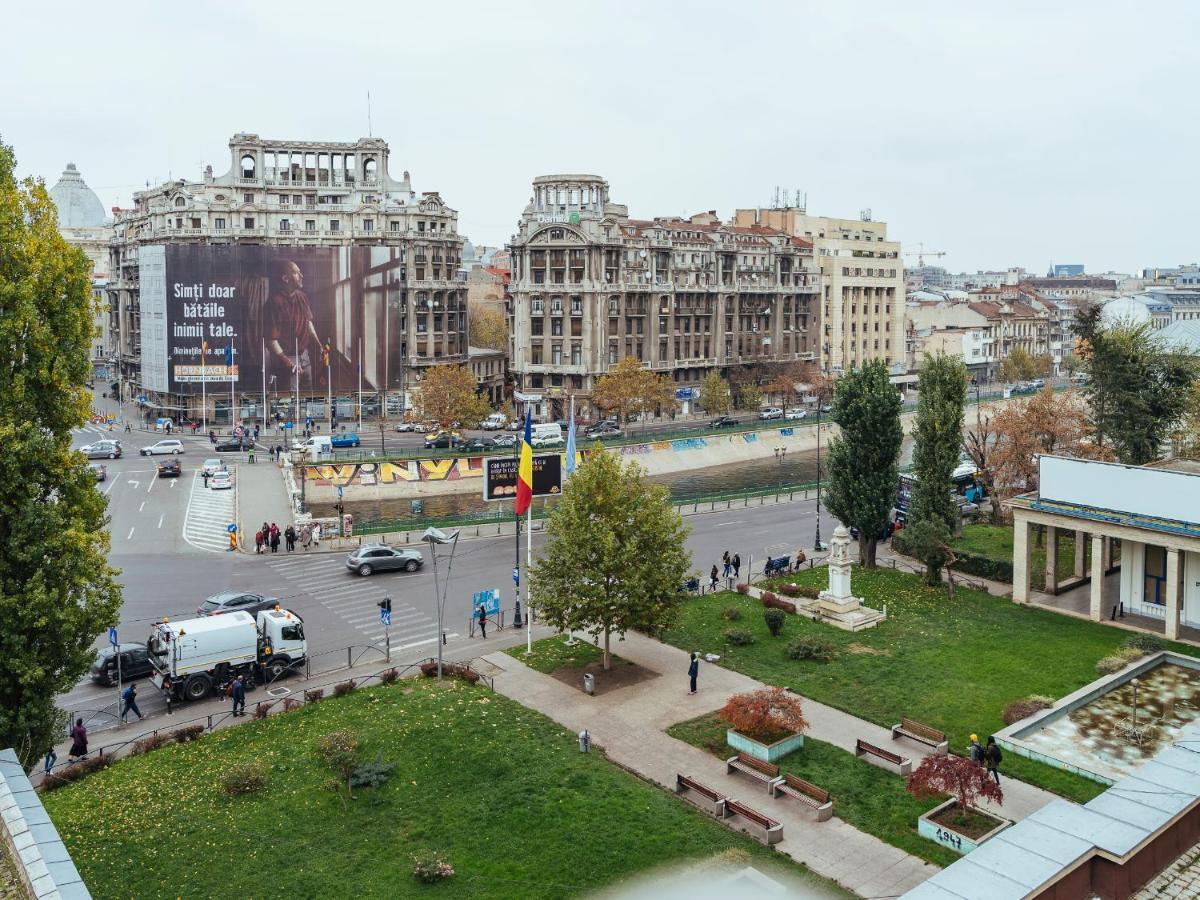 Cosy Studio - Amazing Location - Old Town Bukarest Exterior foto