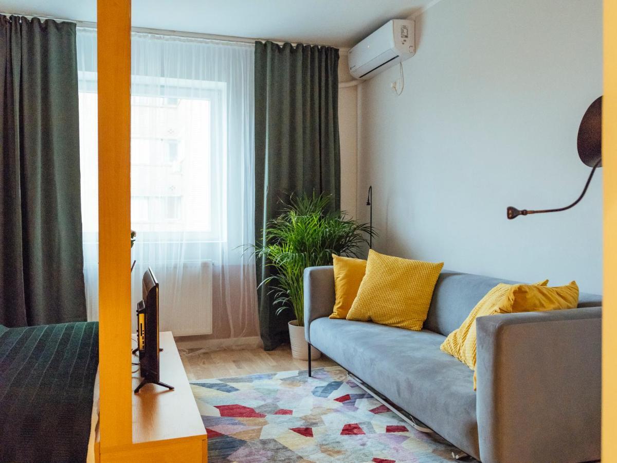 Cosy Studio - Amazing Location - Old Town Bukarest Exterior foto