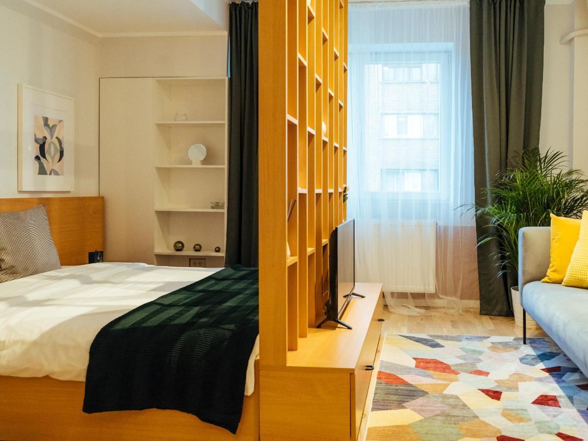 Cosy Studio - Amazing Location - Old Town Bukarest Exterior foto
