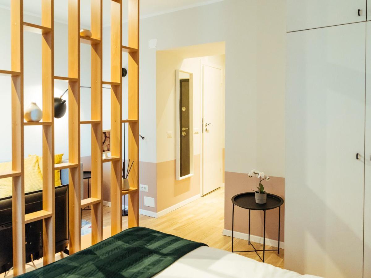Cosy Studio - Amazing Location - Old Town Bukarest Exterior foto