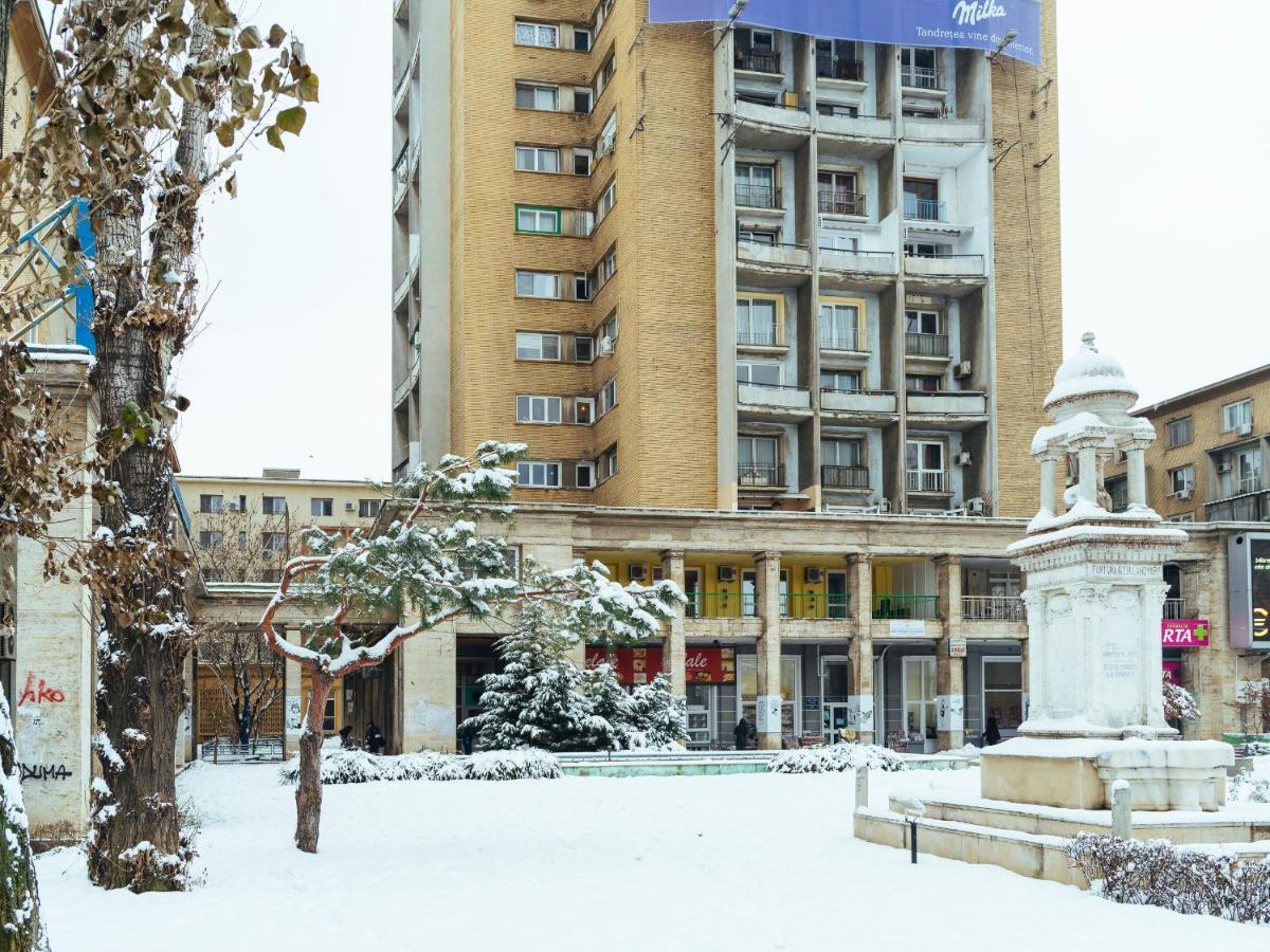 Cosy Studio - Amazing Location - Old Town Bukarest Exterior foto
